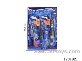 police set