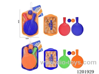 ping-pong set