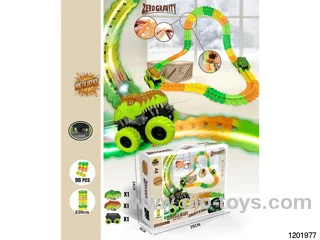 Motorized Track Set