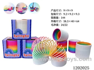 rainbow circle