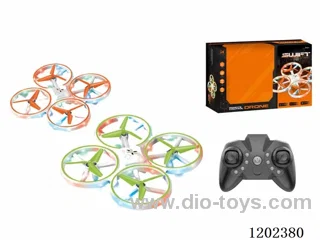 Lighted Quadcopter