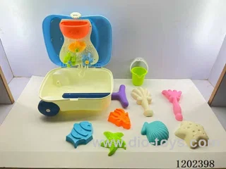 9-piece suitcase set