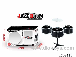 (GCC) JAZZ DRUM