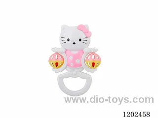Lights KT Cat Rattle