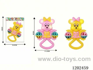 Light Mickey bell