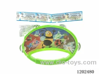Cartoon Ringdrum