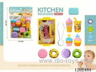 Afternoon tea dessert combination