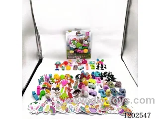Easter set 34PCS