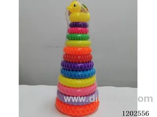 12 Layer Circle Stacker