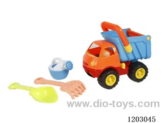 Beach Car(4 pieces)