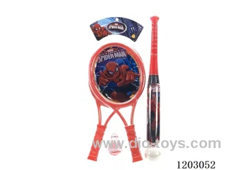 Spider-Man Sports Set