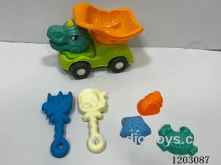 6 Piece Beach Set