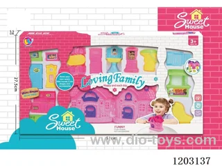 Villa Furniture Set