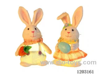 Easter lighted ornament