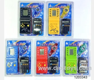 game set