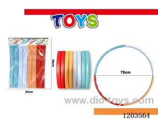 70CM Hula Hoop