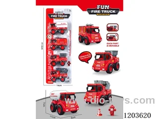 pull back car 4PCS
