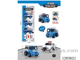 pull back car 4PCS