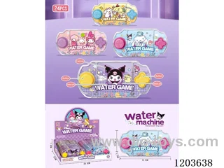 water machine 24PCS