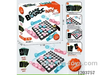 Bouncing Ball Tetris