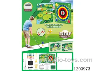 Double Sided Golf Set