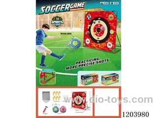Red Brick Wall Target Set