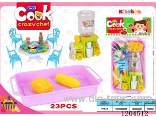 23PCS kitchen set