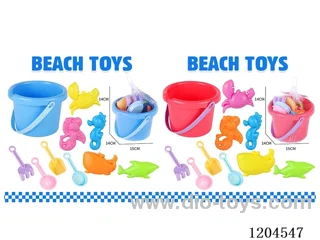 10PCS beach toys