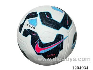 9 inch PU leather soccer ball