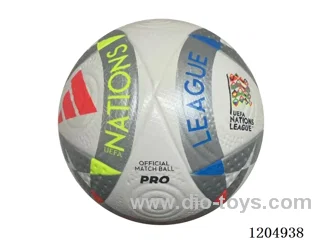 9 inch PU leather soccer ball