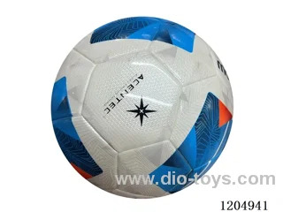 9 inch PU leather soccer ball