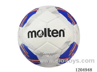 9 inch PU leather soccer ball