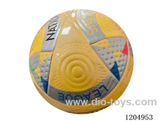 9 inch PU leather soccer ball