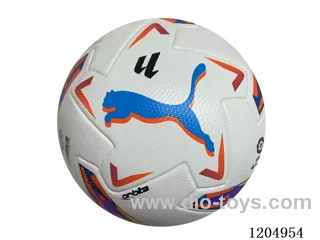 9 inch PU leather soccer ball