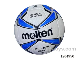 9 inch PU leather soccer ball