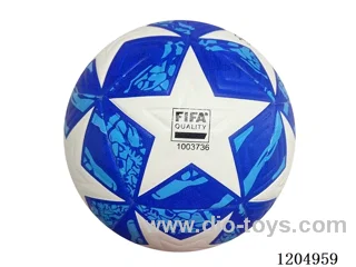 9 inch PU leather soccer ball
