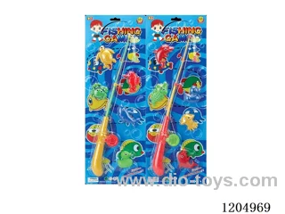Fishing Set (Single side/Magnetic)