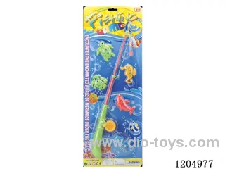 Fishing Set (Single side/Magnetic/Pad)