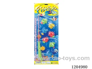 Fishing Kit (Duplex/Magnetic/Pad printing)