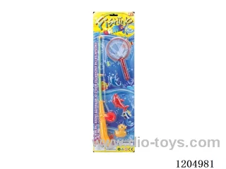 Fishing Set (Single Side/Magnetic/Fishing)