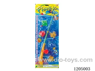 Fishing Set (Double-sided/Hook/Pad printing)
