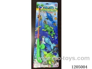 Fishing set