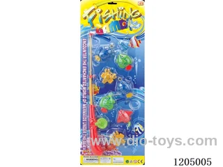 Fishing Set (Double-sided/Hook/Pad printing)