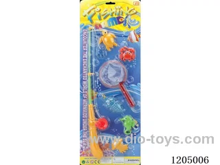 Fishing Set (Single side/Hook/Fishing)