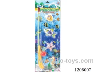 Fishing set (Fish/hook)