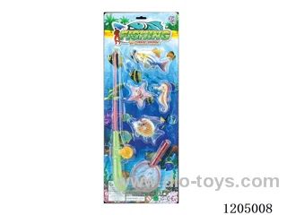 Fishing set (Fish/hook)