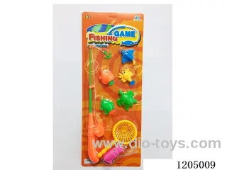 Happy kids fishing set