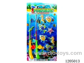 Fishing set (Fish/hook)
