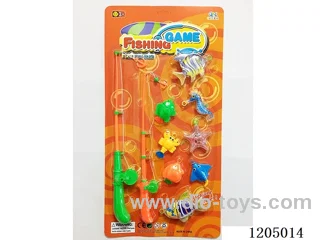 Happy kids fishing set