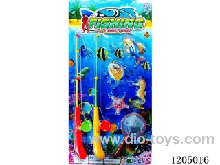 Fishing set (Fish/hook)